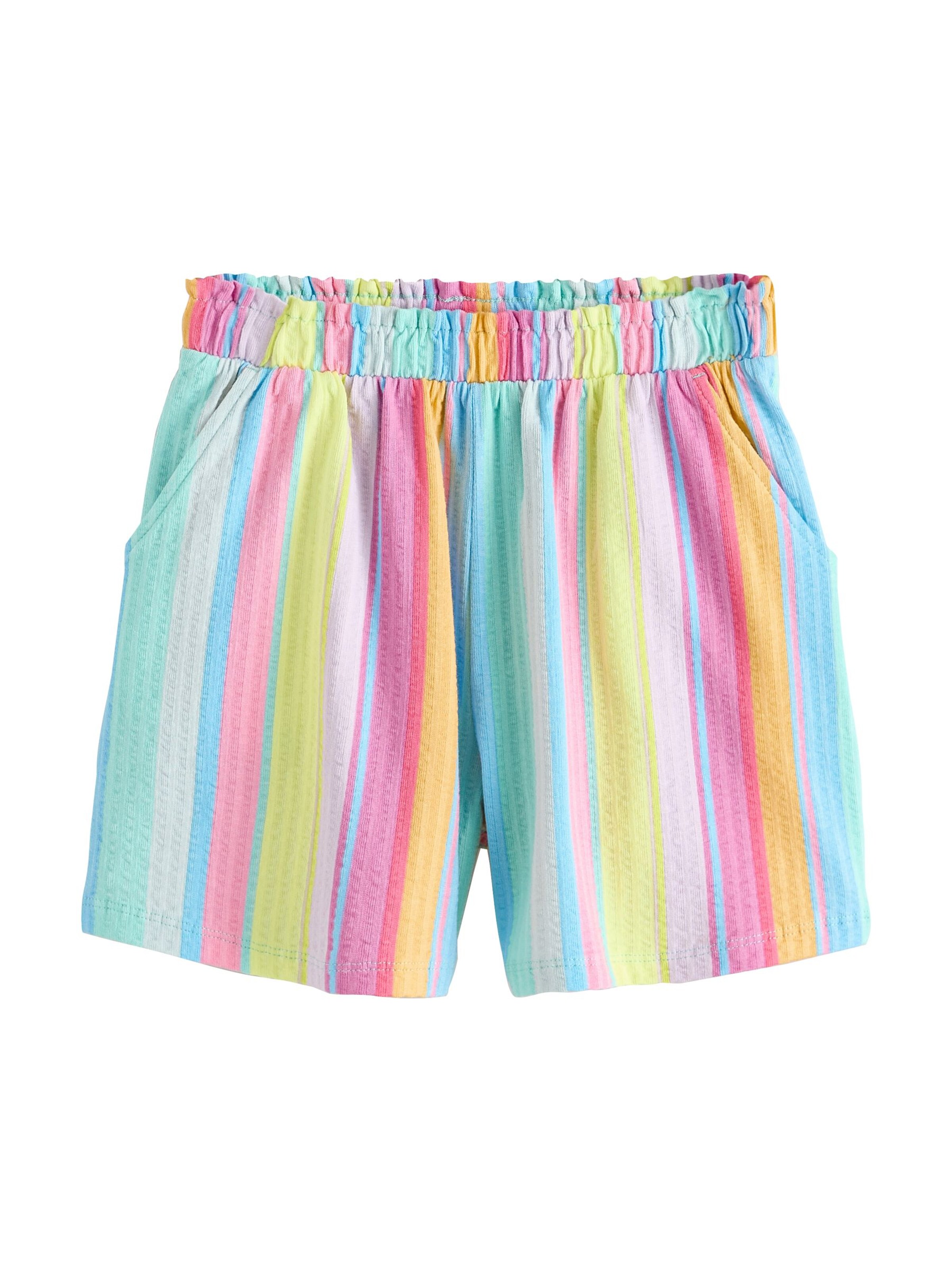 Pantalon Next en mélange de couleurs : devant