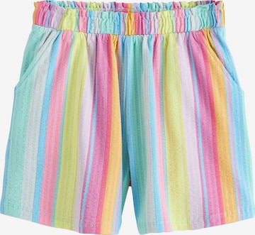 Pantalon Next en mélange de couleurs : devant