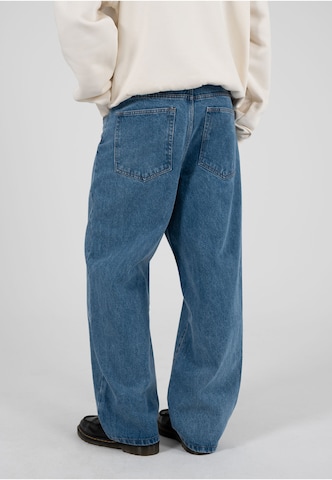 regular Jeans 'Milano' di Prohibited in blu