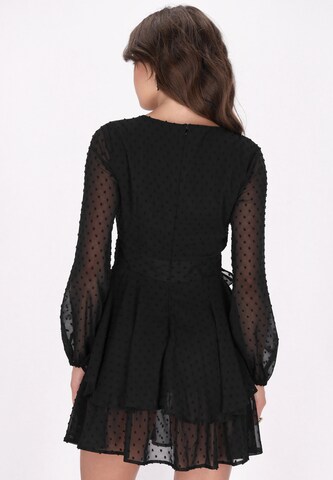 faina Dress in Black