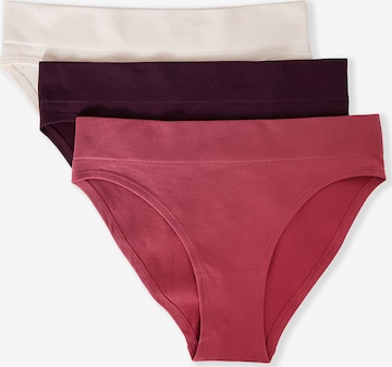 ETAM Slip 'JADE' in Lila: Vorderseite