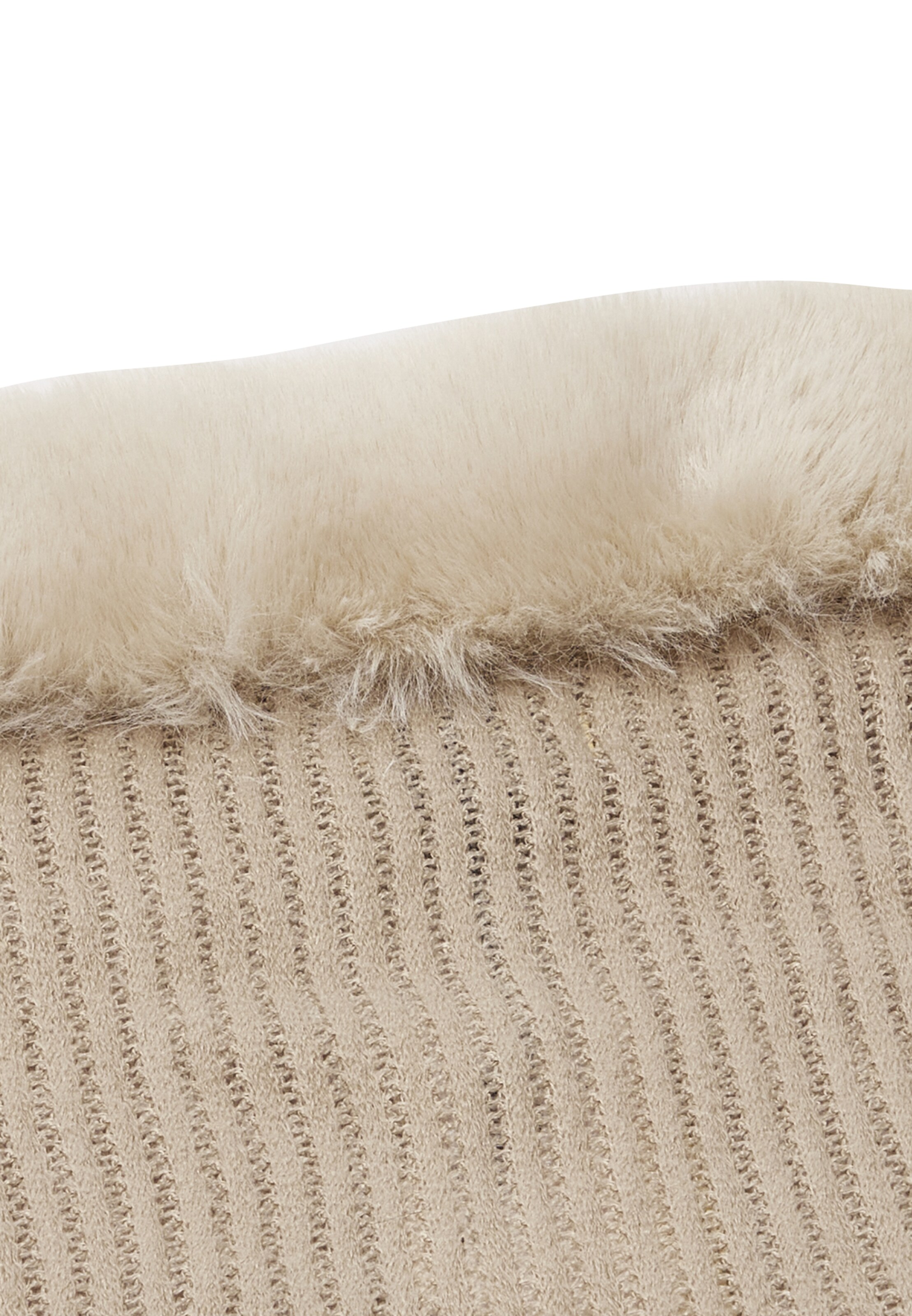 CHANI - Capa em bege