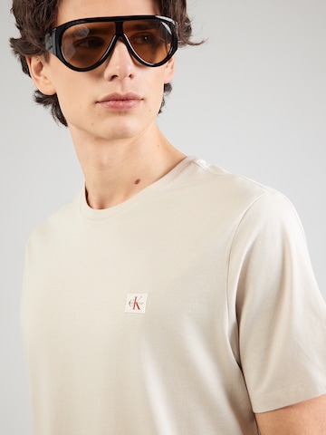 Calvin Klein Jeans Póló - fehér