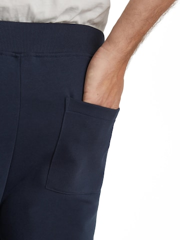 FALKE Regular Workout Pants 'Sweat' in Blue