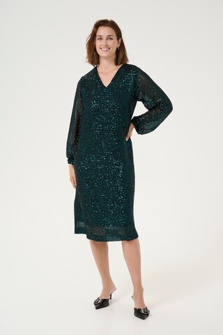 Kaffe Dress in Green