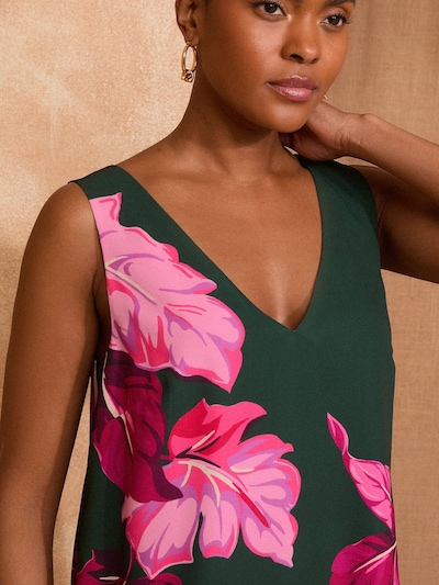 love & roses Haut en sapin / rose clair / rose foncé, Vue avec produit