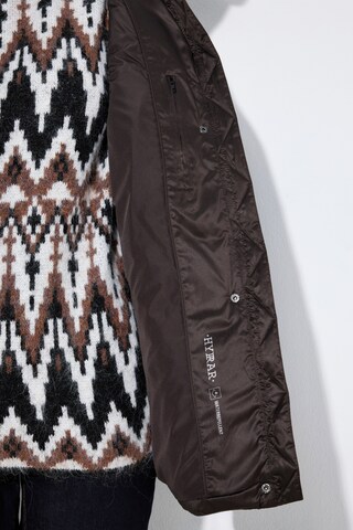 Ulla Popken Jacke in Braun