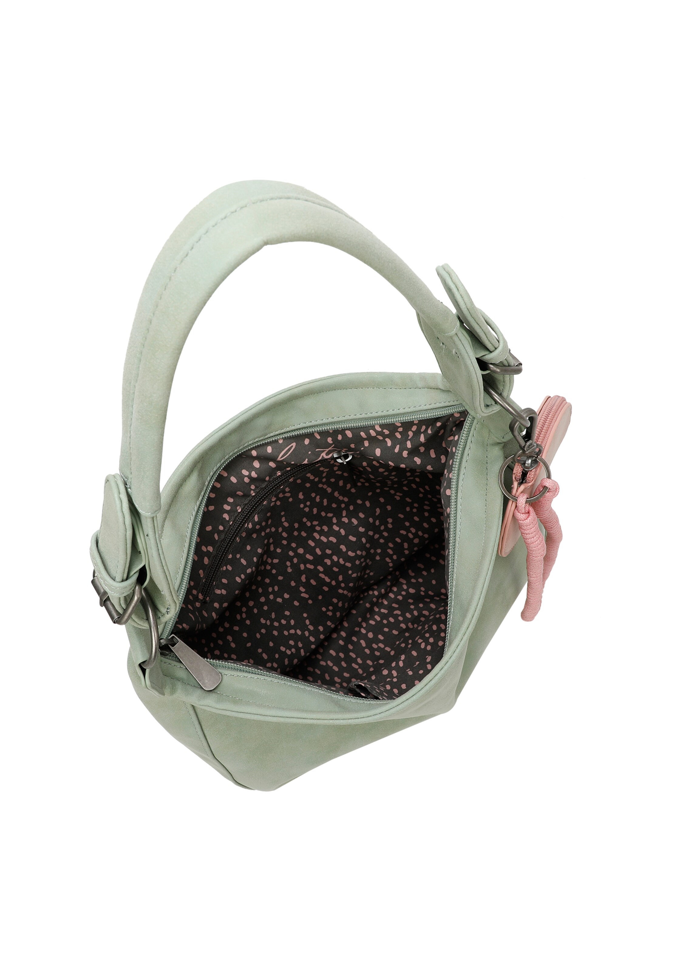 Fritzi aus Preußen Shoulder bag in Green