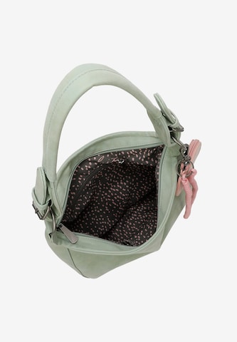 Fritzi aus Preußen Shoulder Bag in Green