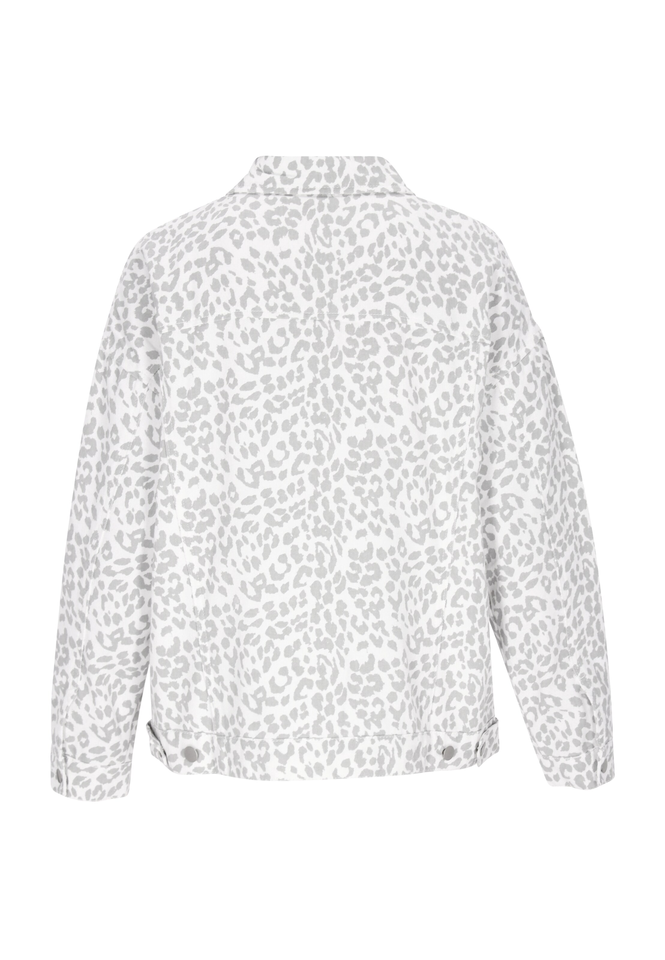 balta NALLY Demisezoninė striukė