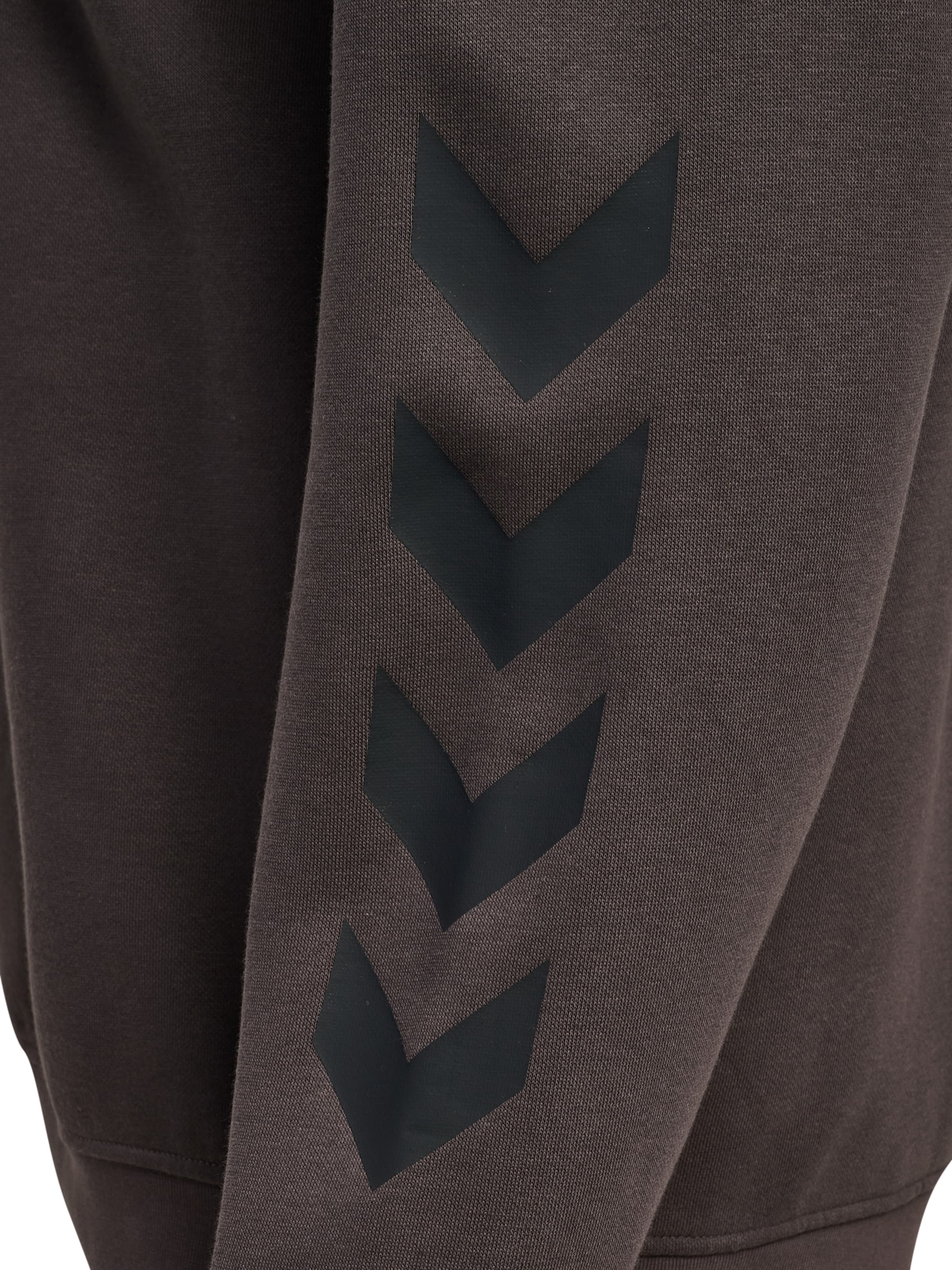 Hummel Sportsweatshirt i lilla