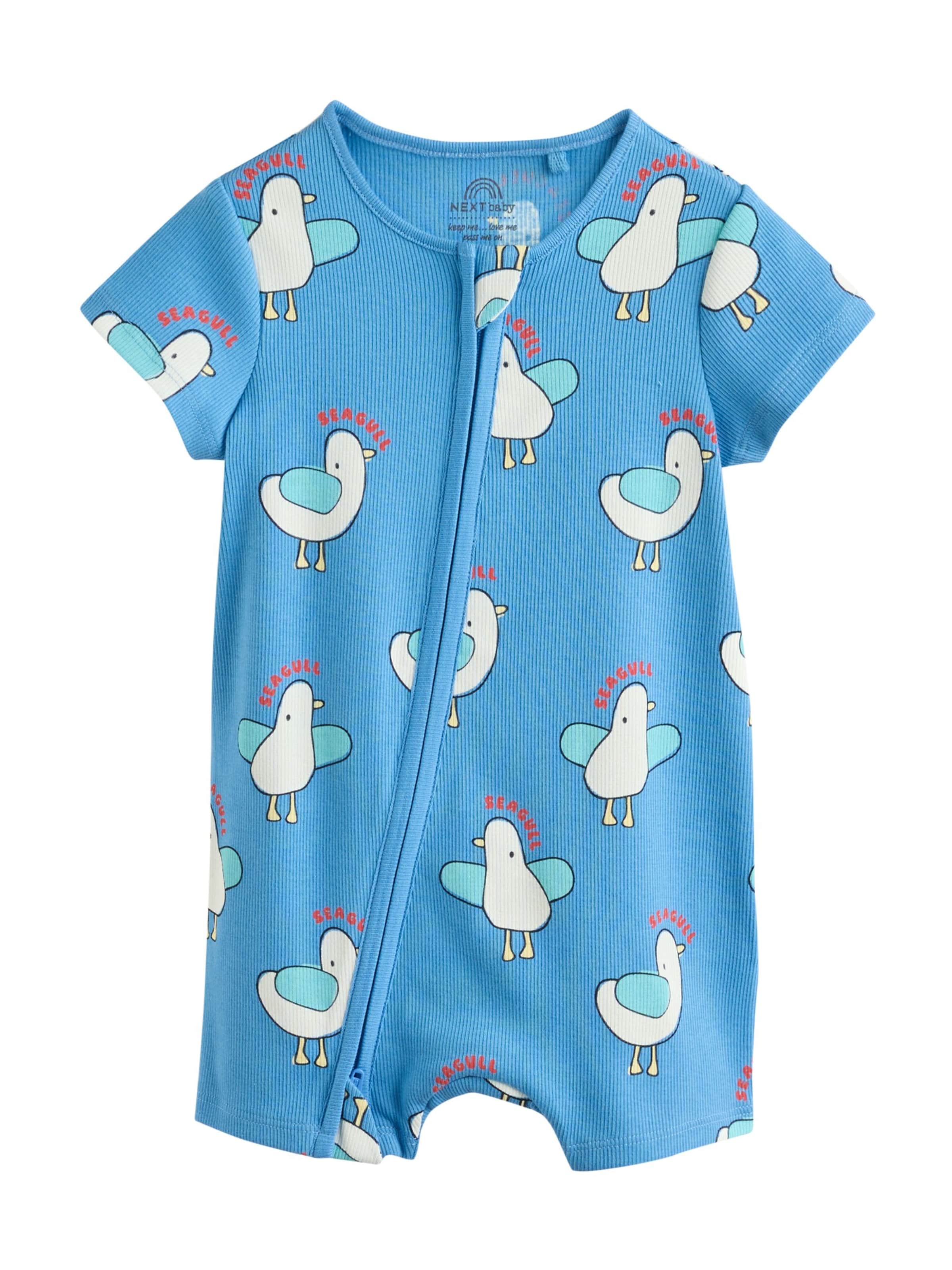 Tutina / body per bambino di Next in blu