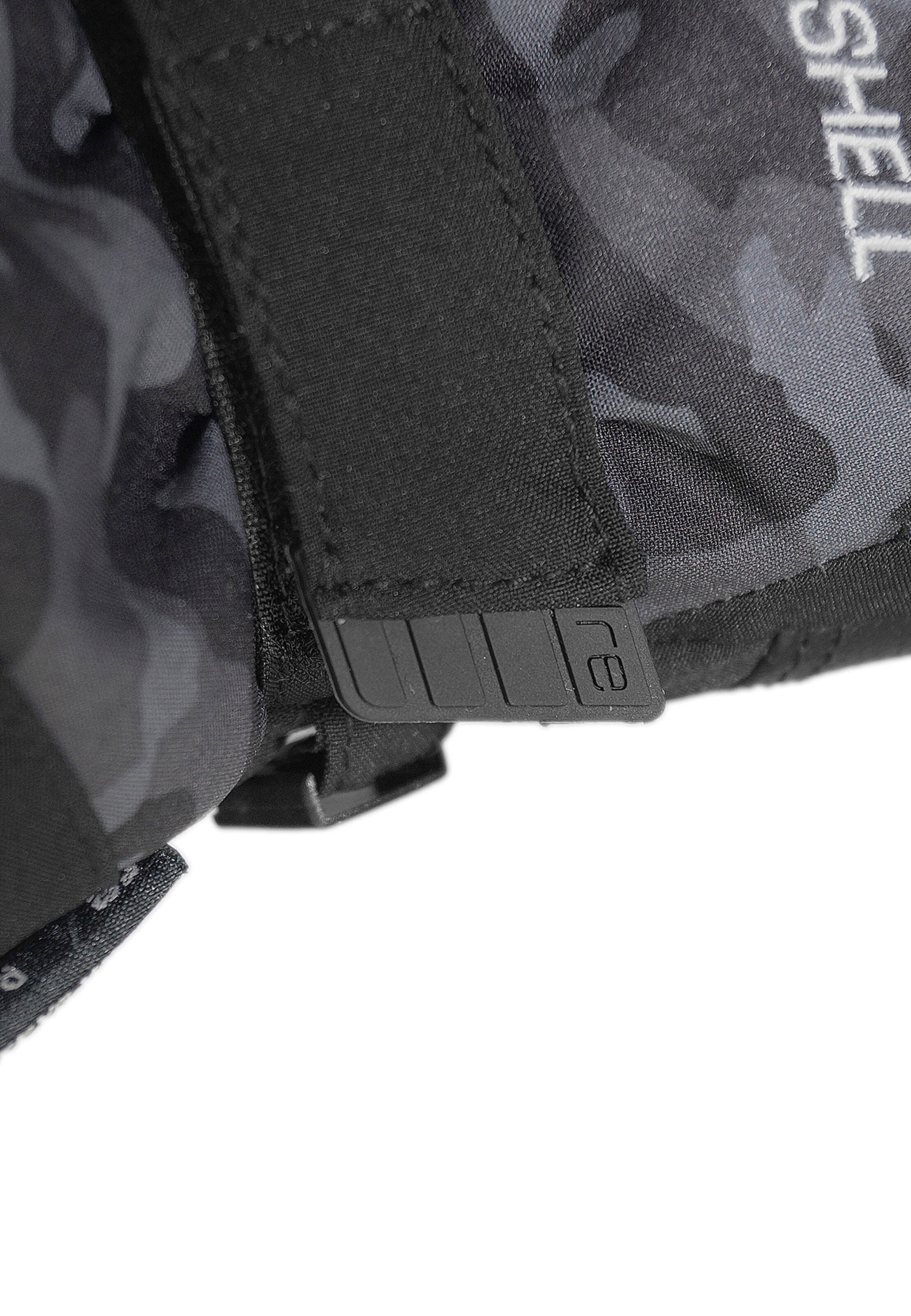 REUSCH Sports gloves 'Kondor R-TEX® XT' in Black