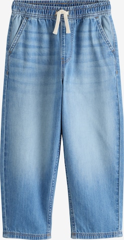 Next Jeans in Blue: front