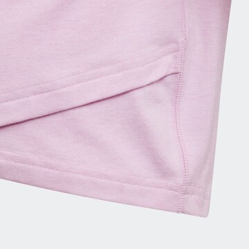 T-Shirt fonctionnel 'Aeroready ' ADIDAS SPORTSWEAR en violet