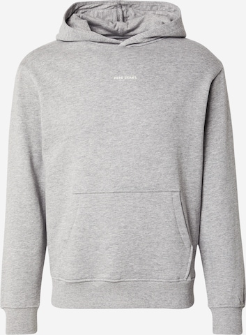 Pepe Jeans - Sudadera en gris: frente