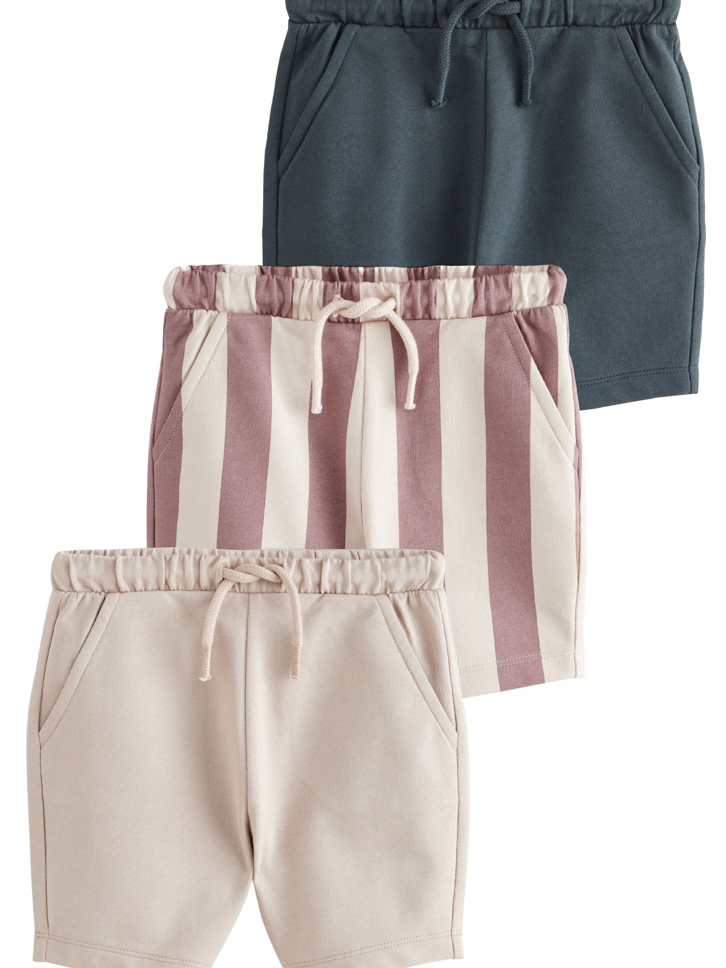 Next Normální Kalhoty – mix barev: přední strana