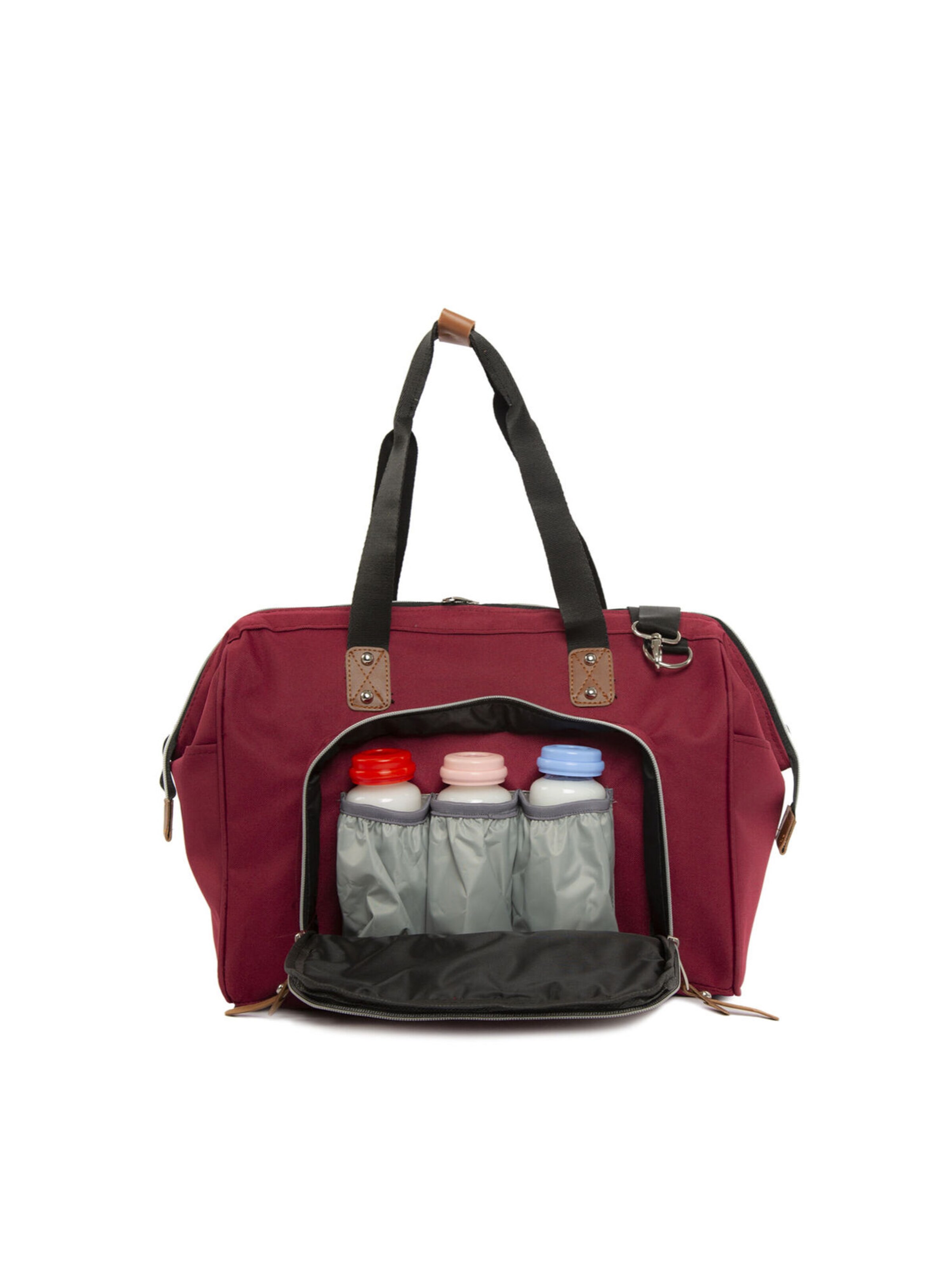 Bagmori Prebaľovacia taška - Červená