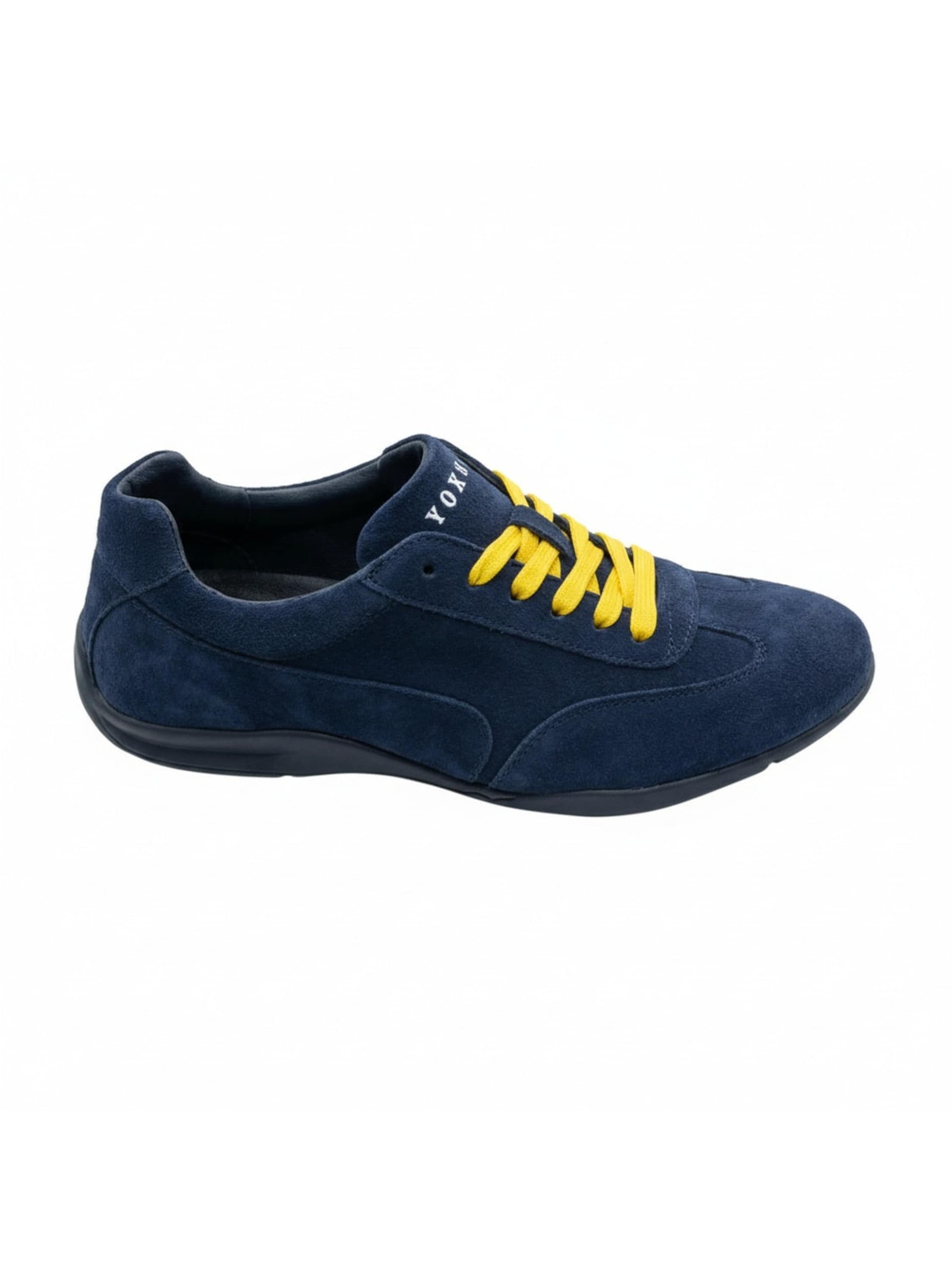 Scarpa stringata sportiva 'Helle Nice' di Yoxeone in blu