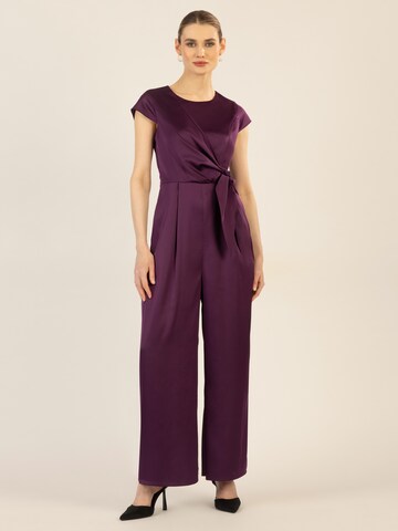 APART Jumpsuit in Lila