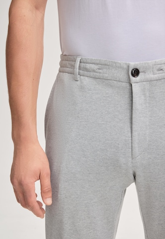 Coupe slim Pantalon 'Sake' JOOP! en gris