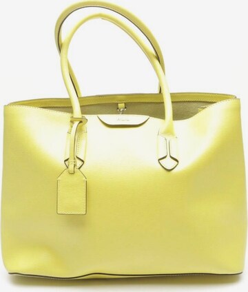 Lauren Ralph Lauren Handtasche One Size in Gelb: predná strana