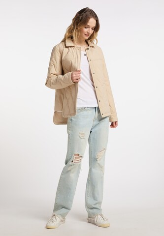 DreiMaster Vintage Between-season jacket in Beige