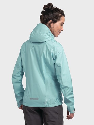 Schöffel Outdoor jacket 'Begoro' in Blue