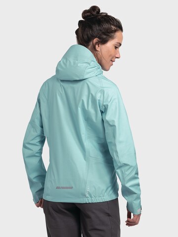 Schöffel Outdoorjacke 'Begoro' in Blau