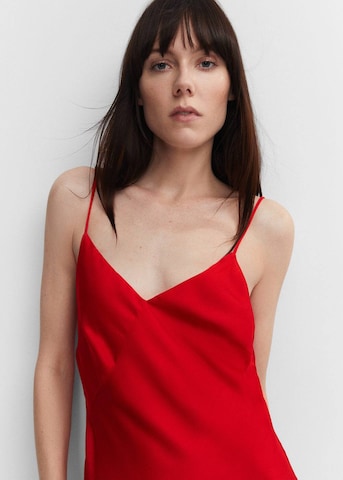 MANGO Evening Dress 'Misses2' in Red