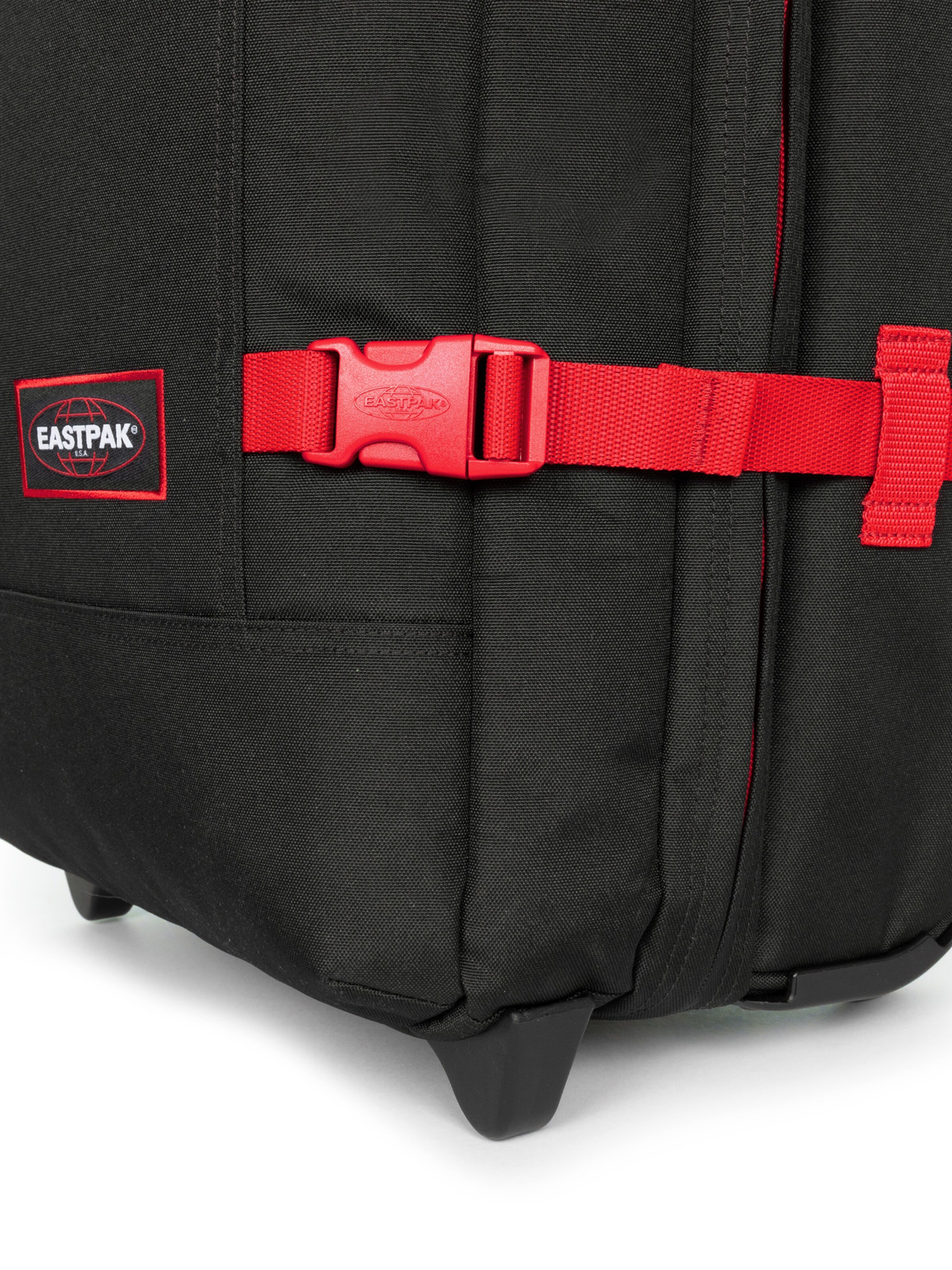 EASTPAK Voziček 'Tranverz' | črna barva