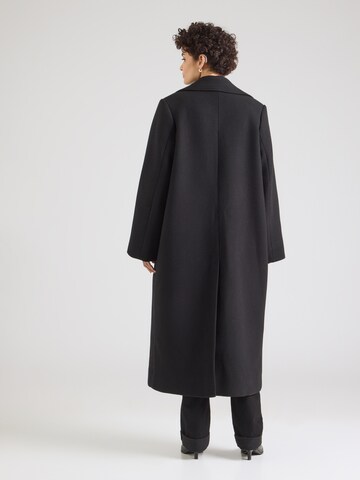 WEEKDAY Mantel 'Gate' in Schwarz