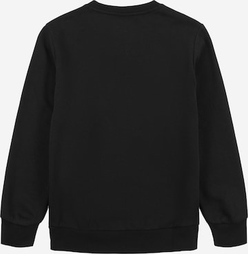 Champion Authentic Athletic Apparel Sweatshirt in Schwarz