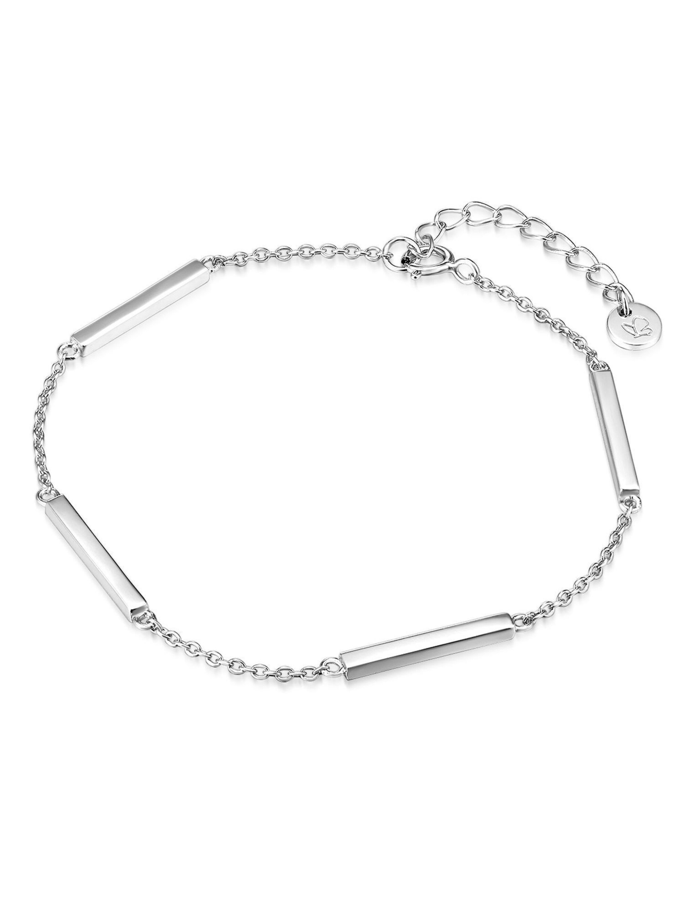 Glanzstücke München Bracelet in Silver: front