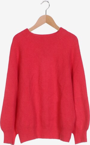 KALA Pullover L in Rot: predná strana