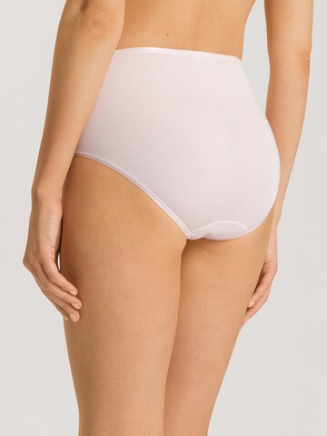 Hanro Slip ' Cotton Seamless ' in Pink