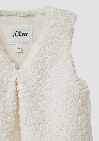 s.Oliver Bodywarmer in Beige
