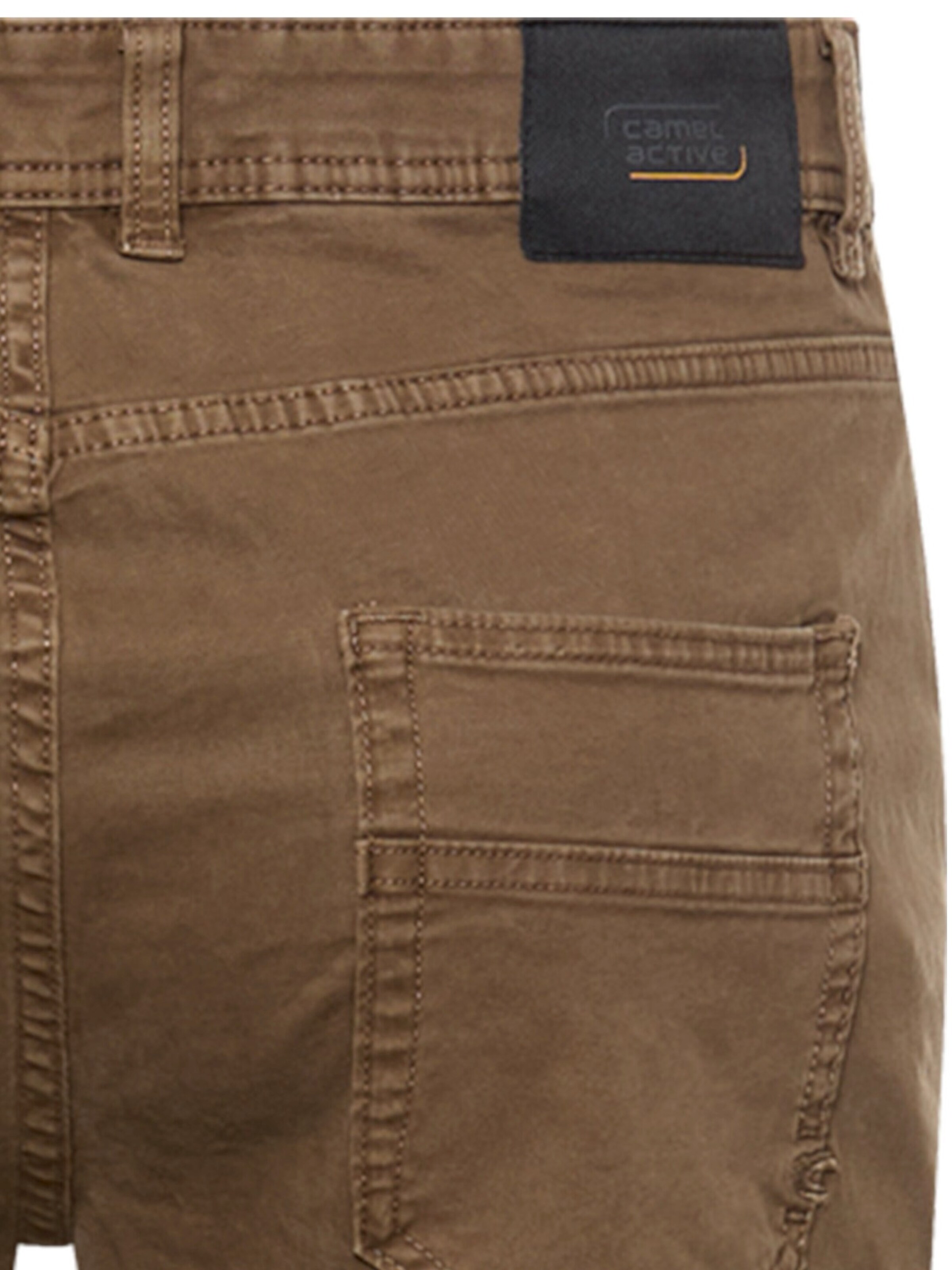 Regular Pantalon CAMEL ACTIVE en marron