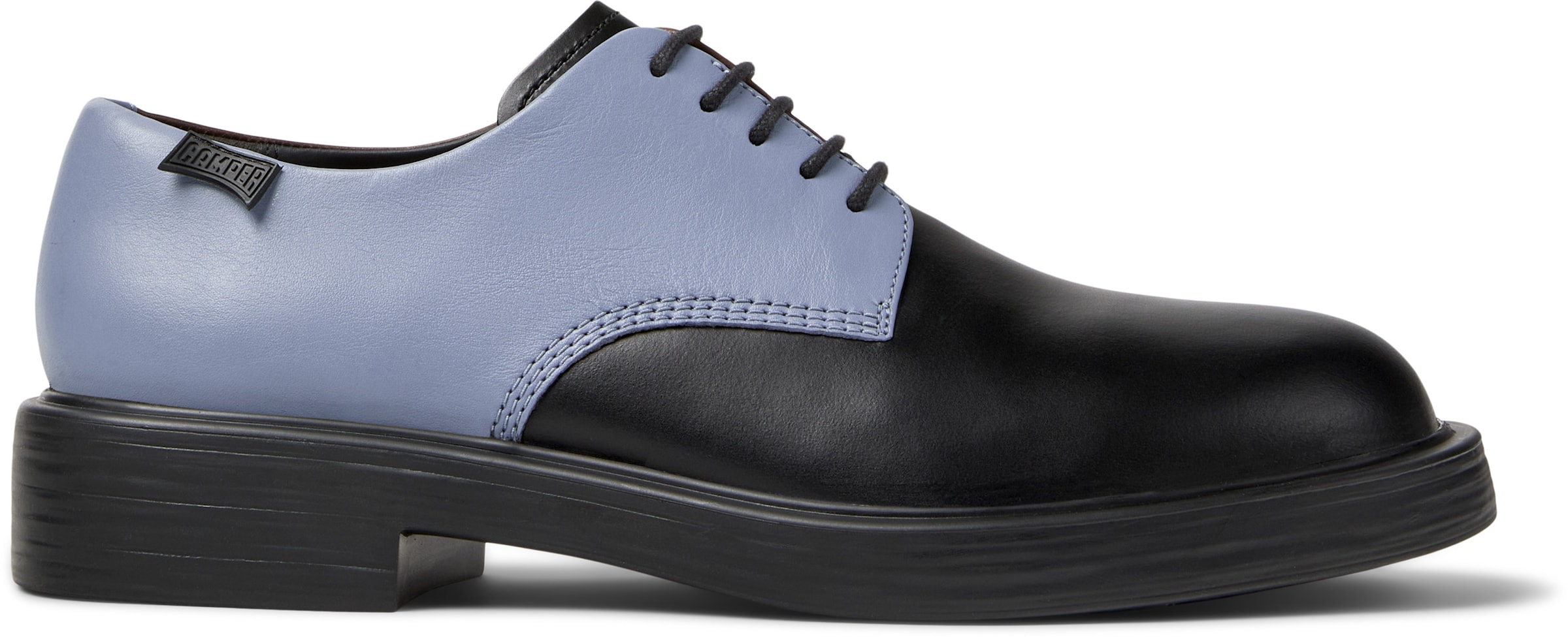 Scarpa stringata 'Dean' di CAMPER in colori misti