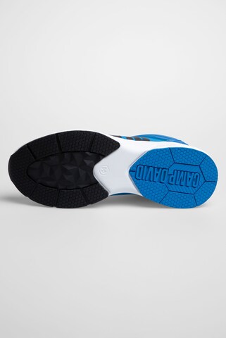 CAMP DAVID Sneakers in Blue