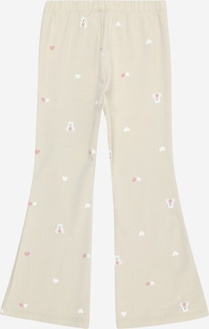 GAP Flared Leggings - bézs