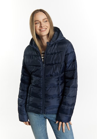 ICEBOUND - Chaqueta de invierno 'Urba Rain' en azul: frente