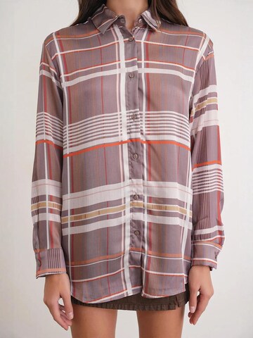 MixRay - Blusa em bege