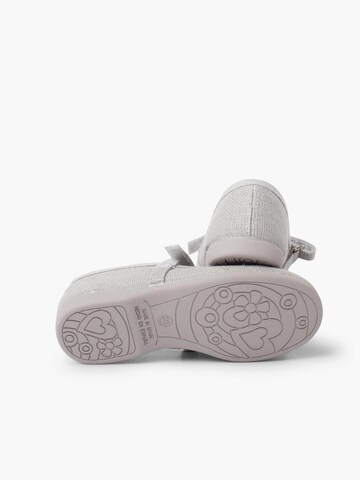 Ballerines Pisamonas en gris