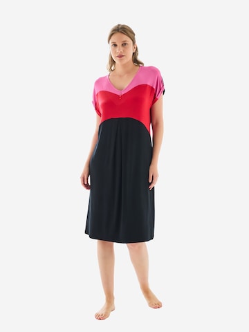 Goldenbay Jurk in Roze: voorkant