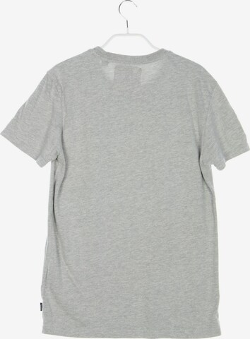 Superdry T-Shirt S in Grau