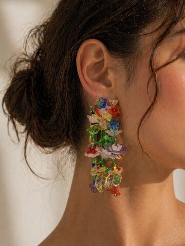 Nightini Earrings in Mixed colors