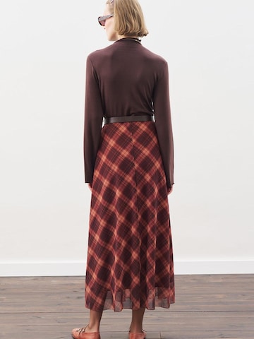 MANUKA Skirt in Brown