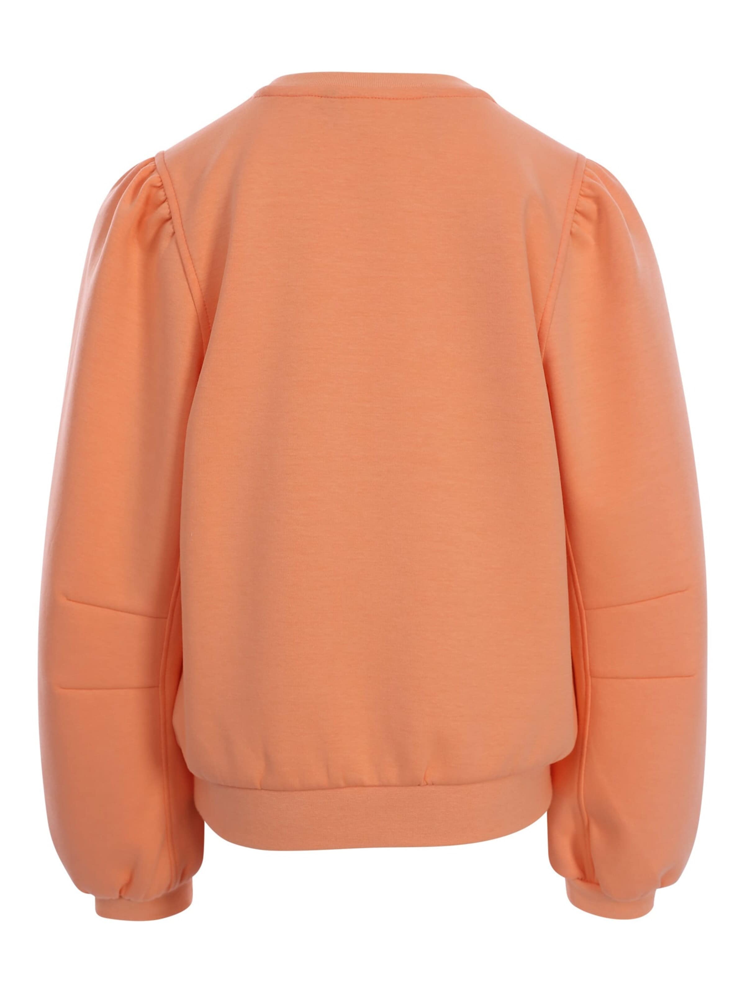 Looxs Revolution Sweatshirt in Orange