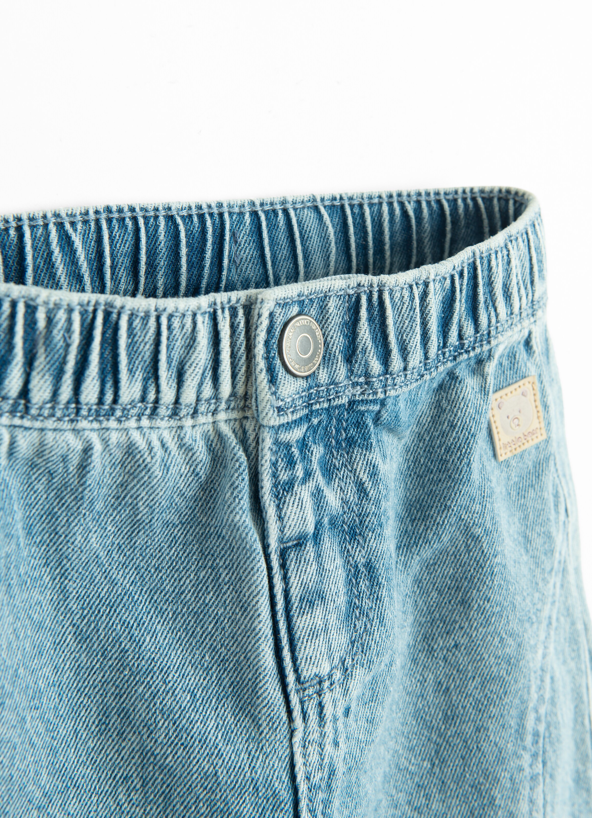 Cool Club Loosefit Jeans i blå